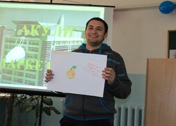 Активну участь у конкурсах взяли студенти Ананьївського державного аграрно-економічного технікуму та Шевченківського коледжу